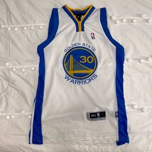 Golden State Warriors Curry Jersey